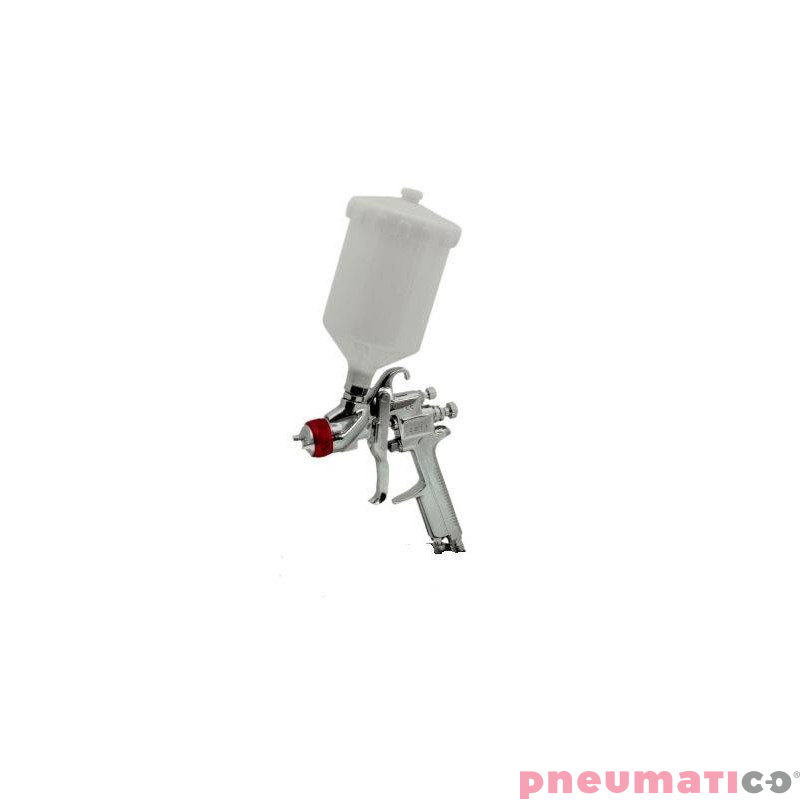 Pistolet lakierniczy EXPERT HP z górnym zbiornikiem 2,5 mm Pistolet lakierniczy EXPERT HP z górnym zbiornikiem 2,5 mm