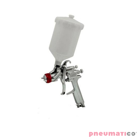 Pistolet lakierniczy EXPERT HP z górnym zbiornikiem 2,0 mm