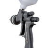 Pistolet lakierniczy WALCOM Genesi Carbonio HTE z górnym zbiornikiem 1,7 mm Pistolet lakierniczy WALCOM Genesi Carbonio HTE z górnym zbiornikiem 1,7 mm