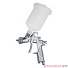 Pistolet lakierniczy Iwata High T.E.C. W-400 WBX z górnym zbiornikiem 1,4 WBX Pro Kit Pistolet lakierniczy Iwata High T.E.C. W-400 WBX z górnym zbiornikiem 1,4 WBX Pro Kit