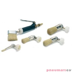 Dysza klejowa - pędzel Pizzi 0047 36 mm