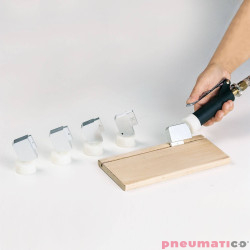 Dysza do wpustów 5x30 mm Pizzi 0025