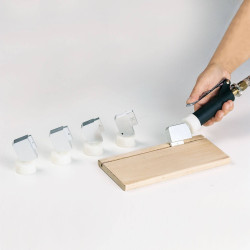 Dysza do wpustów 10x30 mm Pizzi 0028