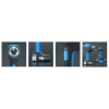 Nitownica akumulatorowa do nitów strukturalnych Hyperbolt/Superbolt ø4,8-6,4 Scell-it E-7 Element 7 (2 baterie) KIT4 Nitownica akumulatorowa do nitów strukturalnych Hyperbolt/Superbolt ø4,8-6,4 Scell-it E-7 Element 7 (2 baterie) KIT4