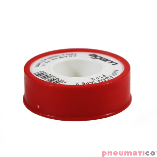 Taśma teflonowa AGAM MIDI 12m 12mm x 0,1mm