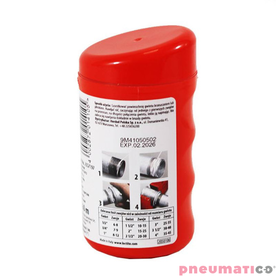 Nić uszczelniająca Loctite 55