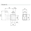 Cewka do elektrozaworu z wtyczką LED 24VDC TEKMA TG-2521-CL-DC_24V Cewka do elektrozaworu z wtyczką LED 24VDC TEKMA TG-2521-CL-DC_24V