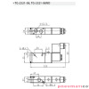 Zawór elektropneumatyczny TEKMA jednostronny monostabilny 3/2 1/4" 110VAC TG-2321-08-AC110 Zawór elektropneumatyczny TEKMA jednostronny monostabilny 3/2 1/4" 110VAC TG-2321-08-AC110