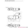Zawór elektropneumatyczny jednostronny monostabilny 5/2 1/4" TEKMA TG-2521-08-AC110V NC 110VAC Zawór elektropneumatyczny jednostronny monostabilny 5/2 1/4" TEKMA TG-2521-08-AC110V NC 110VAC