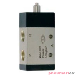 Zawór mechaniczny popychacz TEKMA G-322 3/2 G1/4" NC