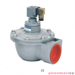 Zawór impulsowy TEKMA UM-20 NC 3/4" 220VAC UM-20-AC230V