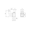 Cewka do elektrozaworu TEKMA TG-CT 220VAC TG-2511-CT-AC220 Cewka do elektrozaworu TEKMA TG-CT 220VAC TG-2511-CT-AC220