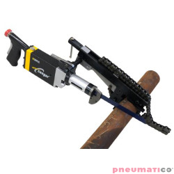 Wyrzynarka pneumatyczna CENGAR CS75KIT T3 ATEX z uchwytem