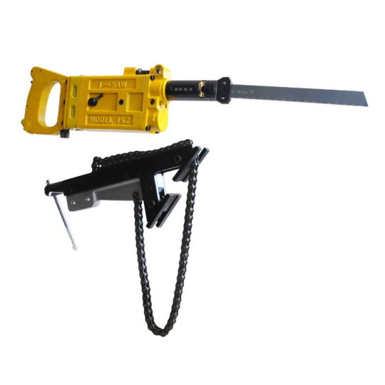 Wyrzynarka pneumatyczna tnąca na zimno CENGAR JSZ ATEX Wyrzynarka pneumatyczna tnąca na zimno CENGAR JSZ ATEX