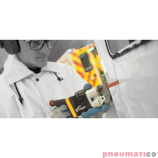 Wyrzynarka pneumatyczna CENGAR JP901 T3 ATEX Wyrzynarka pneumatyczna CENGAR JP901 T3 ATEX