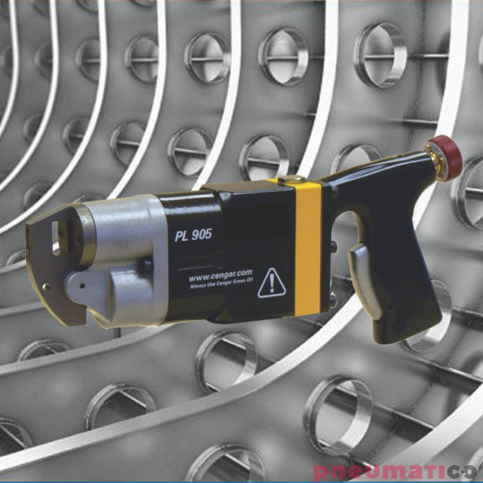 Wyrzynarka pneumatyczna CENGAR PL905 T2 ATEX Wyrzynarka pneumatyczna CENGAR PL905 T2 ATEX