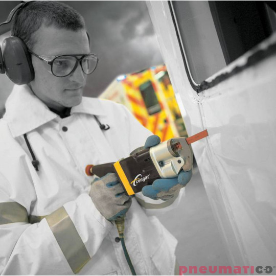 Wyrzynarka pneumatyczna CENGAR PL905 T2 ATEX Wyrzynarka pneumatyczna CENGAR PL905 T2 ATEX