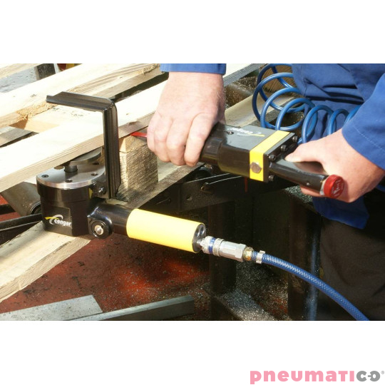 Wyrzynarka pneumatyczna CENGAR PL905 T2 ATEX Wyrzynarka pneumatyczna CENGAR PL905 T2 ATEX