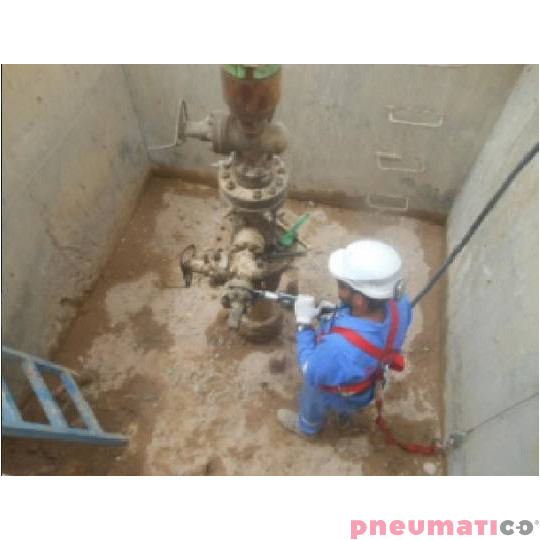 Wyrzynarka pneumatyczna CENGAR CL75 T3 ATEX Wyrzynarka pneumatyczna CENGAR CL75 T3 ATEX