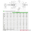 Siłownik okrągły ISO6432 1280 PNEUMAX  Ø 25 skok 400 1280.25.0400.M Siłownik okrągły ISO6432 1280 PNEUMAX  Ø 25 skok 400 1280.25.0400.M