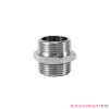 Nypel gwint zewnętrzny DN3434 RQS 3/4" Nypel gwint zewnętrzny DN3434 RQS 3/4"