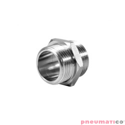 Nypel gwint zewnętrzny DN3434 RQS 3/4"