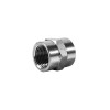 Mufa z gwintem wewnętrznym MU1212 RQS 1/2" Mufa z gwintem wewnętrznym MU1212 RQS 1/2"