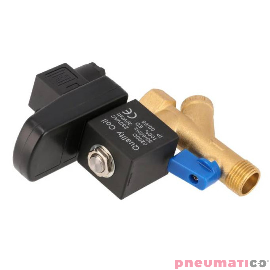 Automatyczny spust kondensatu 1/2" AIRPRESS 36337 Automatyczny spust kondensatu 1/2" AIRPRESS 36337