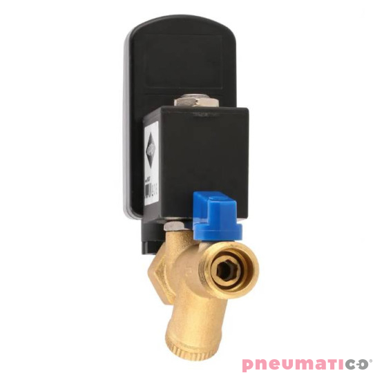 Automatyczny spust kondensatu 1/2" AIRPRESS 36337 Automatyczny spust kondensatu 1/2" AIRPRESS 36337