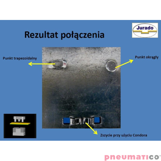 Urządzenie Mangusta - Jurado Urządzenie Mangusta - Jurado