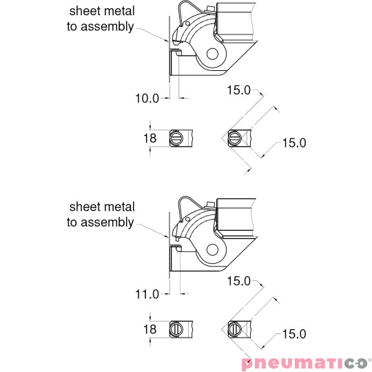 Urządzenie Mangusta - Jurado Urządzenie Mangusta - Jurado