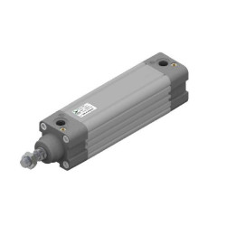 Siłownik profilowy ISO15552 1386 PNEUMAX  Ø 100 skok 750 1386.100.0750.01