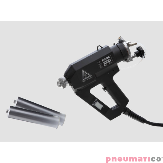 Pistolet pneumatyczny na klej TR 80 LCD REKA