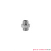 Nypel gwint zewnętrzny DN1818 RQS 1/8" Nypel gwint zewnętrzny DN1818 RQS 1/8"
