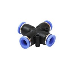 Czwórnik krzyżowy typ RQSX TEKALAN na przewód 4 mm RQSX40