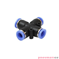 Czwórnik krzyżowy typ RQSX TEKALAN na przewód 12 mm RQSX120