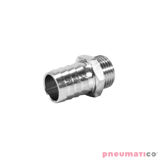 Złącze na wąż 20 mm gw. zew. 1/2" RQS GT1220