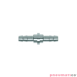 Łącznik na wąż prosty 10 mm GAV DS1010