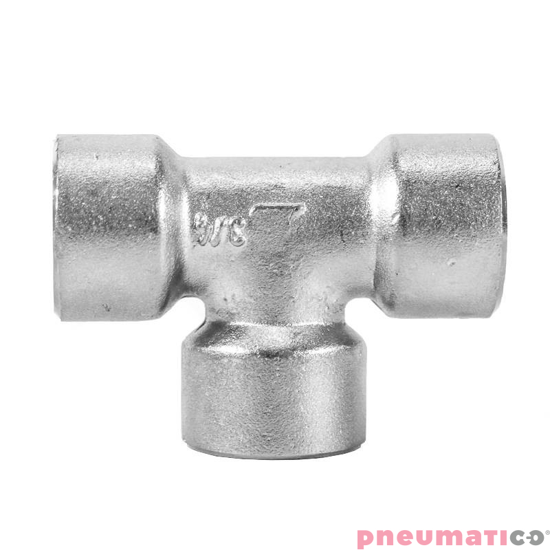 Trójnik typu T 3/4" gw.wew.