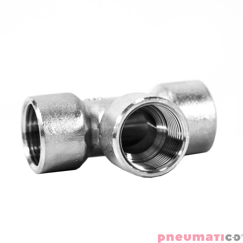 Trójnik typu T 3/4" gw.wew.