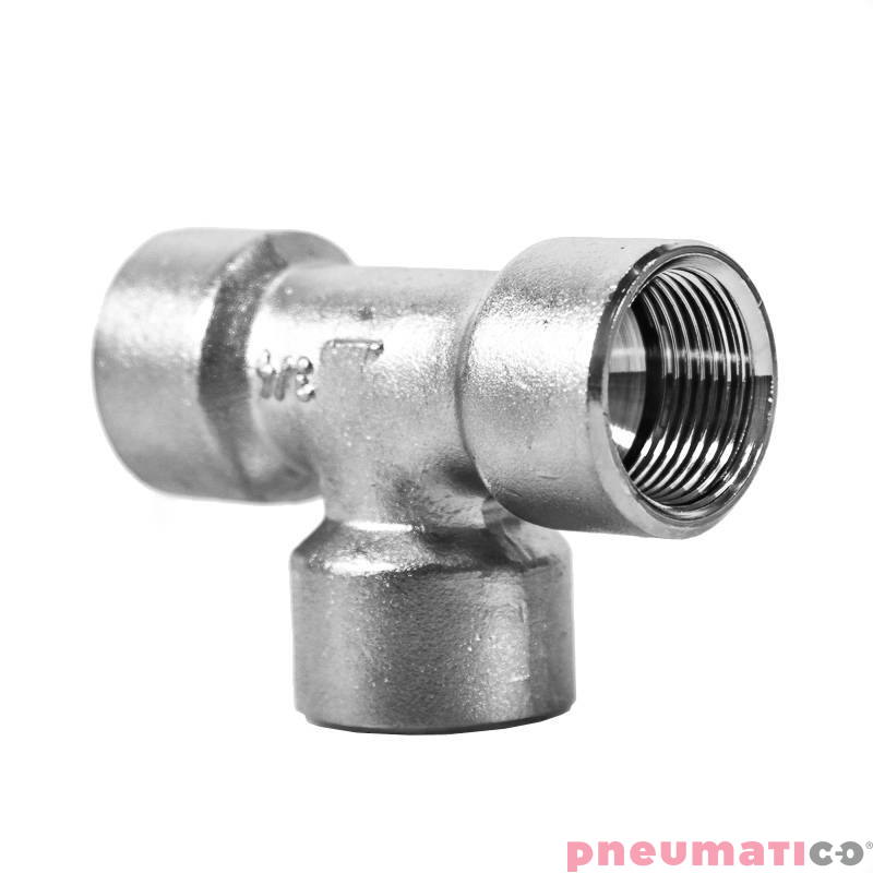 Trójnik typu T 3/4" gw.wew.