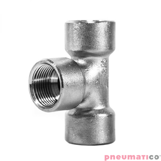 Trójnik typu T 3/4" gw.wew.