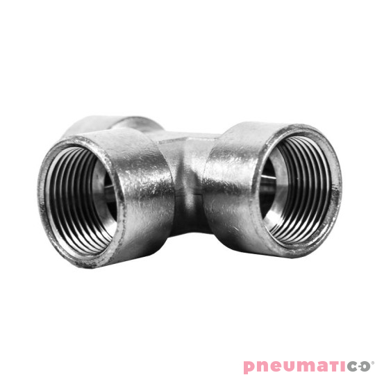 Trójnik typu T 1" gw.wew. Trójnik typu T 1" gw.wew.