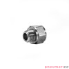 Redukcja 1/8" gw.zewn. 1/8" gw. wewn. Redukcja 1/8" gw.zewn. 1/8" gw. wewn.