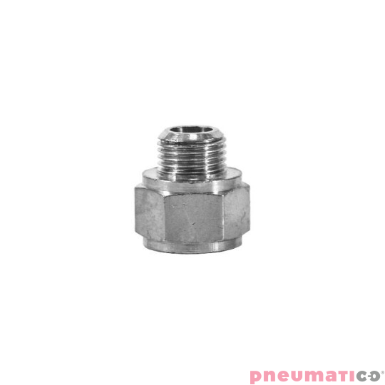 Redukcja 1/8" gw.zewn. 1/8" gw. wewn. Redukcja 1/8" gw.zewn. 1/8" gw. wewn.