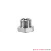 Redukcja 1/4" gw.zewn. 1/8" gw. wewn. Redukcja 1/4" gw.zewn. 1/8" gw. wewn.