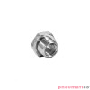 Redukcja 1/4" gw.zewn. 1/8" gw. wewn. Redukcja 1/4" gw.zewn. 1/8" gw. wewn.