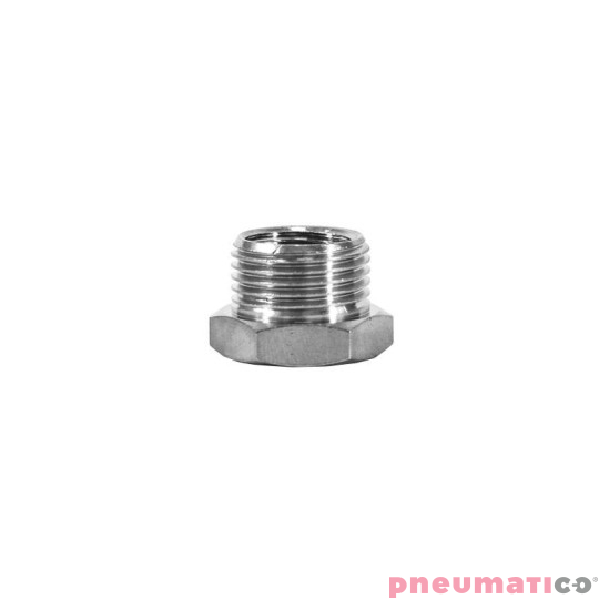 Redukcja 3/8" gw.zewn. 1/4" gw. wewn. Redukcja 3/8" gw.zewn. 1/4" gw. wewn.