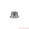 Redukcja 1/2" gw.zewn. 3/8" gw. wewn. Redukcja 1/2" gw.zewn. 3/8" gw. wewn.