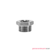 Redukcja 1/2" gw.zewn. 3/8" gw. wewn. Redukcja 1/2" gw.zewn. 3/8" gw. wewn.